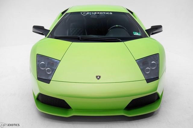 used 2009 Lamborghini Murcielago car, priced at $410,000