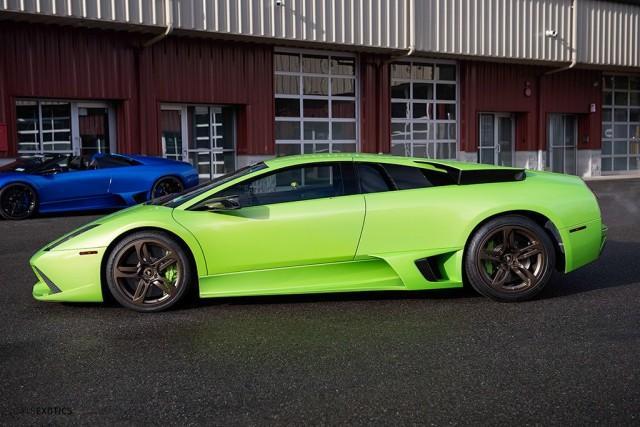 used 2009 Lamborghini Murcielago car, priced at $410,000