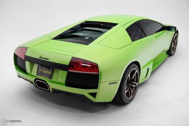 used 2009 Lamborghini Murcielago car, priced at $390,000