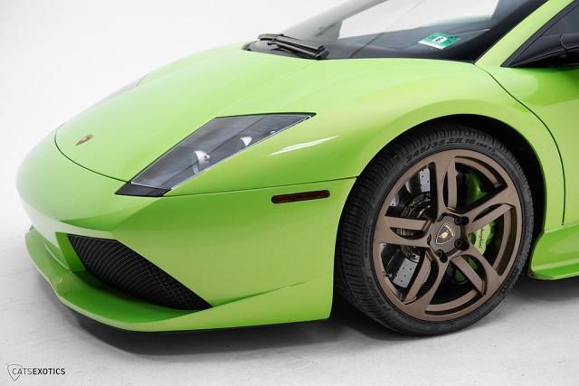 used 2009 Lamborghini Murcielago car, priced at $410,000