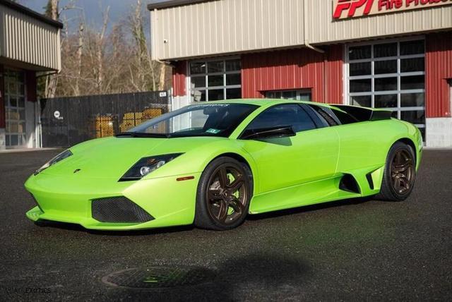 used 2009 Lamborghini Murcielago car, priced at $390,000