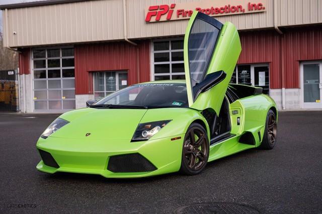 used 2009 Lamborghini Murcielago car, priced at $410,000