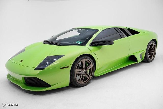 used 2009 Lamborghini Murcielago car, priced at $390,000