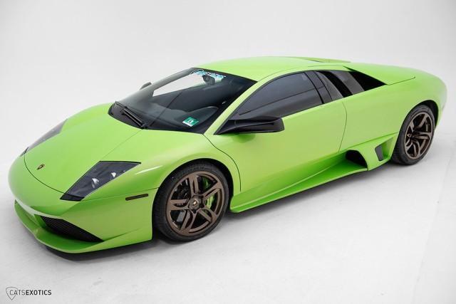 used 2009 Lamborghini Murcielago car, priced at $410,000