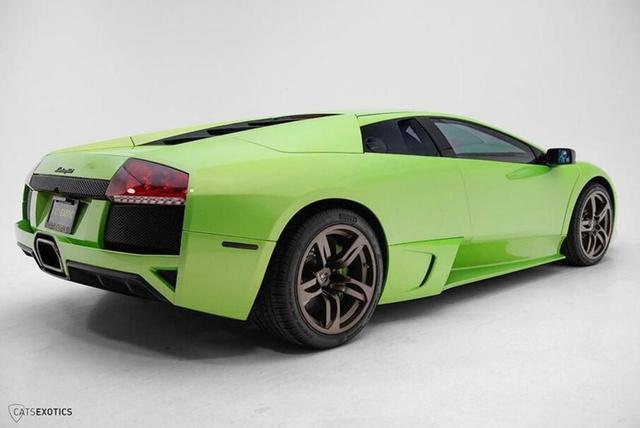 used 2009 Lamborghini Murcielago car, priced at $390,000