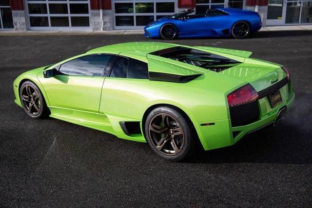 used 2009 Lamborghini Murcielago car, priced at $390,000