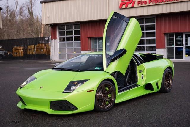 used 2009 Lamborghini Murcielago car, priced at $410,000