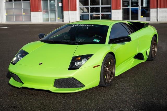 used 2009 Lamborghini Murcielago car, priced at $410,000