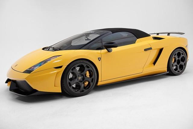 used 2006 Lamborghini Gallardo car, priced at $129,000