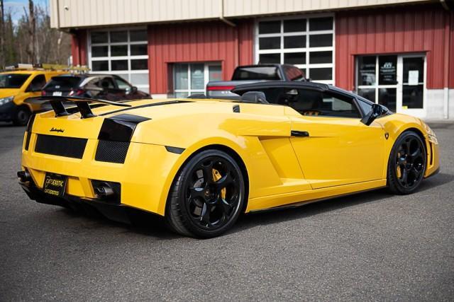used 2006 Lamborghini Gallardo car, priced at $129,000