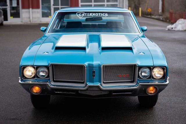 used 1972 Oldsmobile Cutlass car, priced at $89,000
