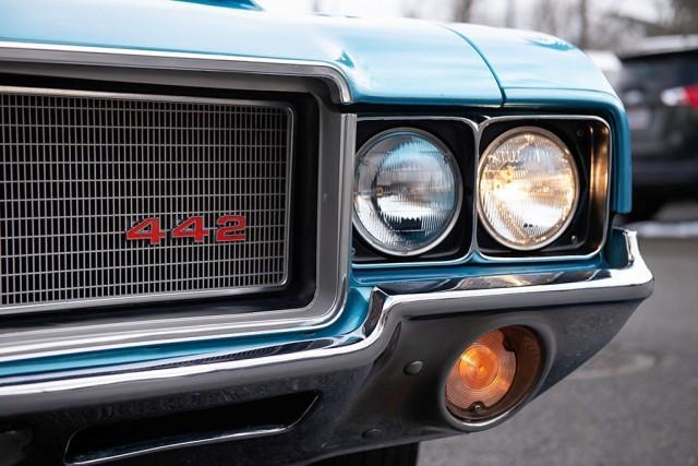 used 1972 Oldsmobile Cutlass car, priced at $89,000
