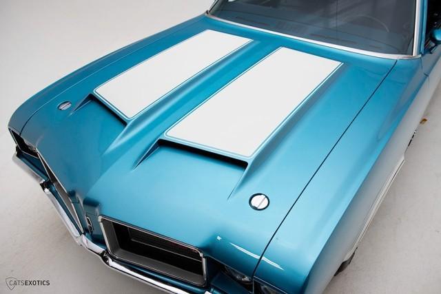 used 1972 Oldsmobile Cutlass car, priced at $89,000