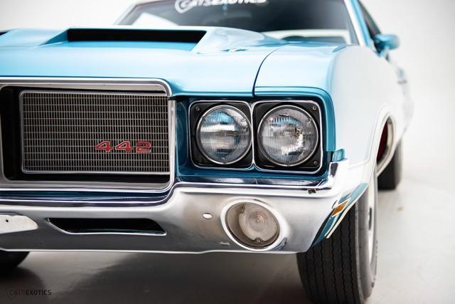 used 1972 Oldsmobile Cutlass car, priced at $89,000