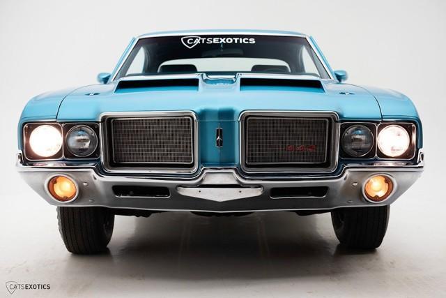 used 1972 Oldsmobile Cutlass car, priced at $89,000