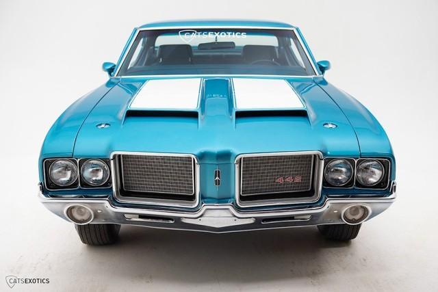 used 1972 Oldsmobile Cutlass car, priced at $89,000