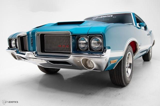 used 1972 Oldsmobile Cutlass car, priced at $89,000