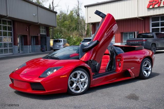 used 2006 Lamborghini Murcielago car, priced at $279,000