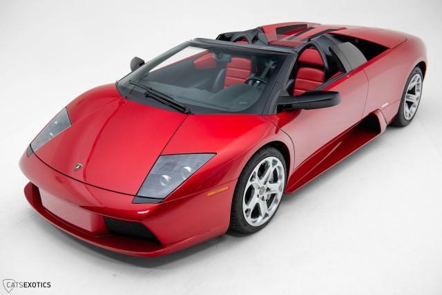 used 2006 Lamborghini Murcielago car, priced at $279,000