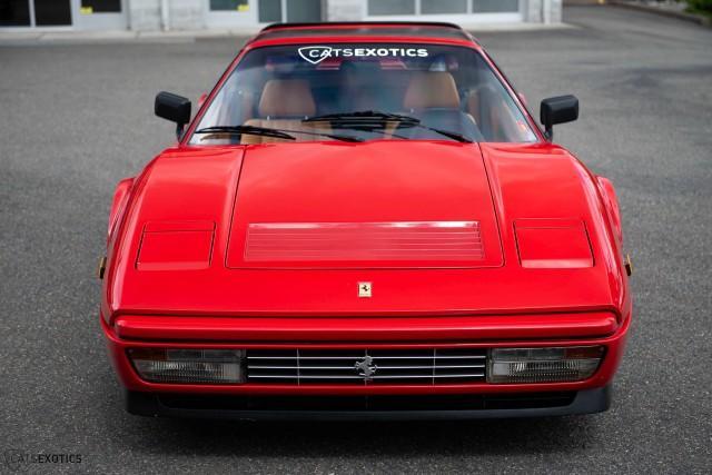 used 1986 Ferrari 328 car, priced at $89,000