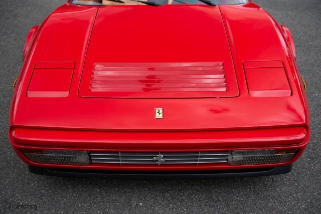 used 1986 Ferrari 328 car, priced at $89,000