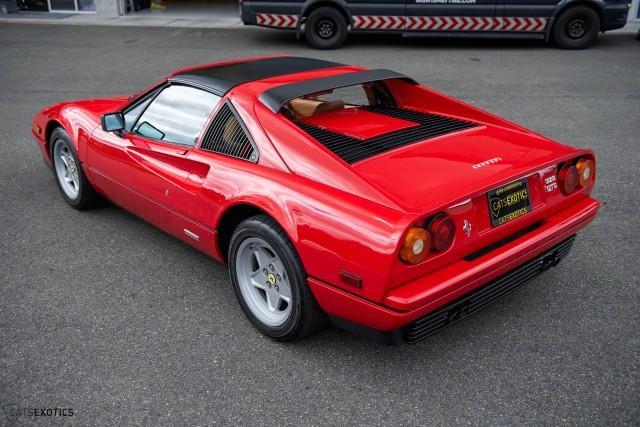 used 1986 Ferrari 328 car, priced at $89,000