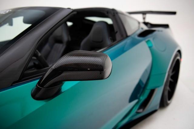 used 2017 Chevrolet Corvette car, priced at $125,000