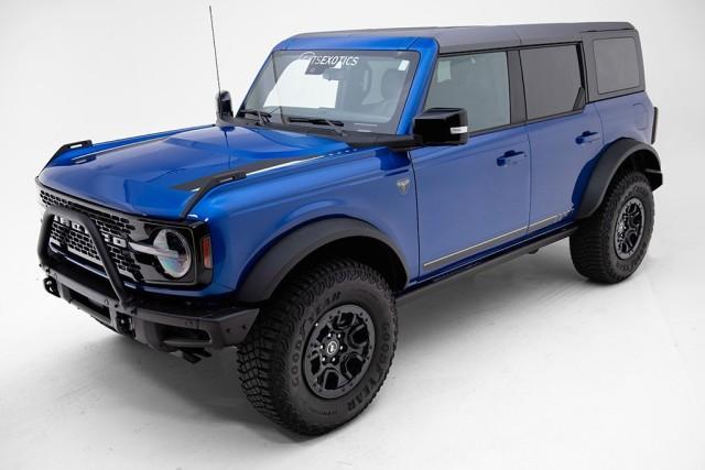 used 2021 Ford Bronco car, priced at $69,000