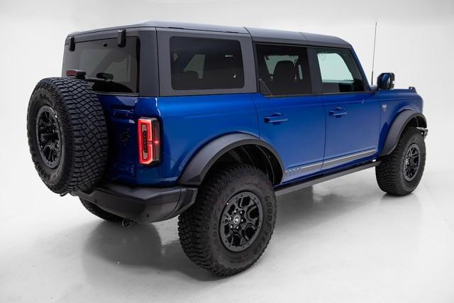 used 2021 Ford Bronco car, priced at $69,000