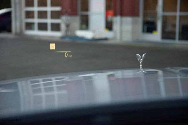 used 2024 Rolls-Royce Ghost car, priced at $319,000