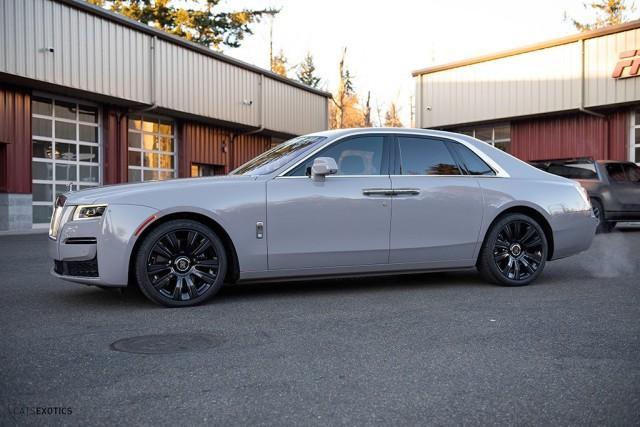 used 2024 Rolls-Royce Ghost car, priced at $359,000