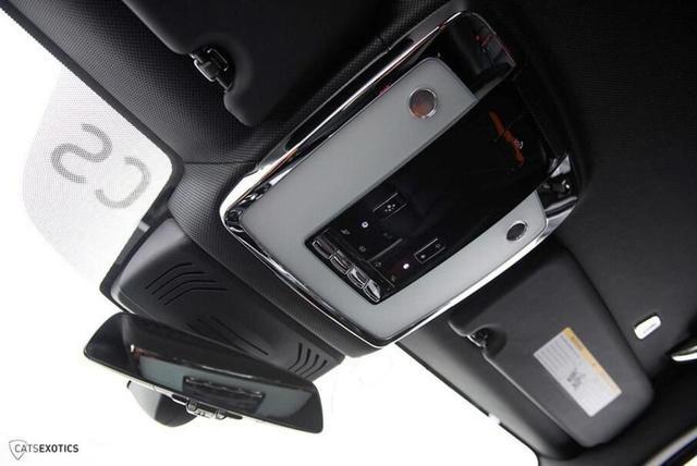 used 2024 Rolls-Royce Ghost car, priced at $319,000