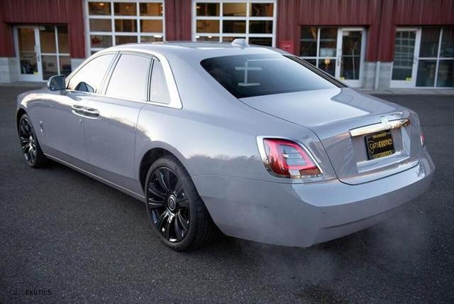 used 2024 Rolls-Royce Ghost car, priced at $319,000