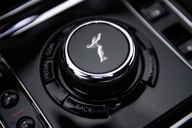 used 2024 Rolls-Royce Ghost car, priced at $319,000