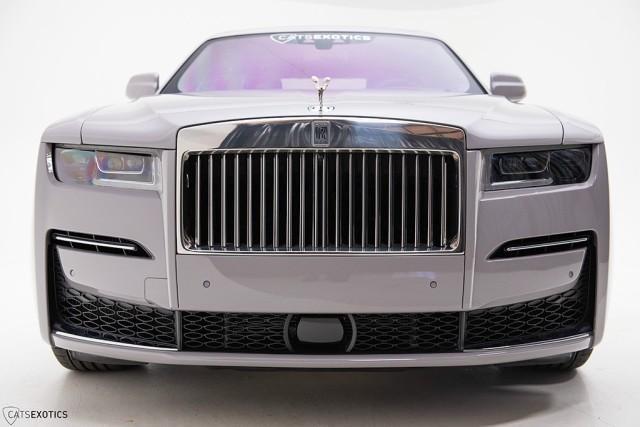 used 2024 Rolls-Royce Ghost car, priced at $359,000