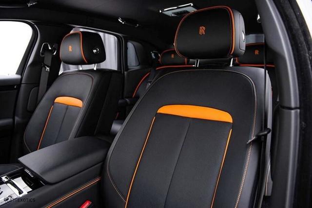 used 2024 Rolls-Royce Ghost car, priced at $319,000