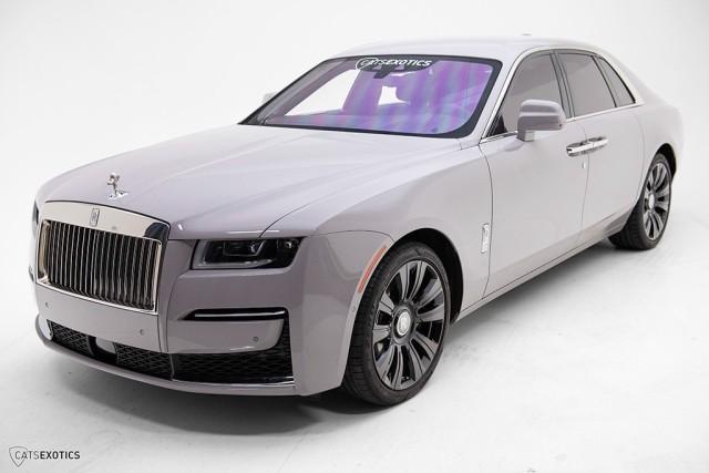 used 2024 Rolls-Royce Ghost car