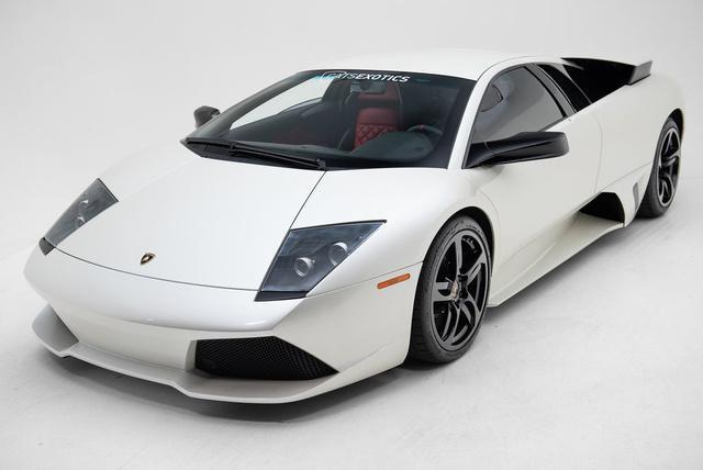 used 2008 Lamborghini Murcielago car