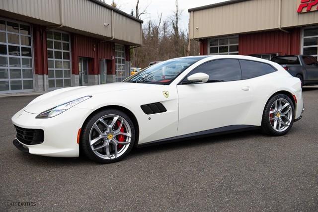 used 2019 Ferrari GTC4Lusso car, priced at $174,000