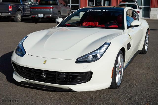 used 2019 Ferrari GTC4Lusso car, priced at $174,000