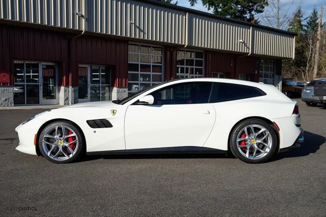 used 2019 Ferrari GTC4Lusso car, priced at $174,000