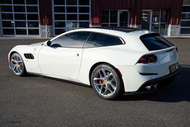 used 2019 Ferrari GTC4Lusso car, priced at $174,000