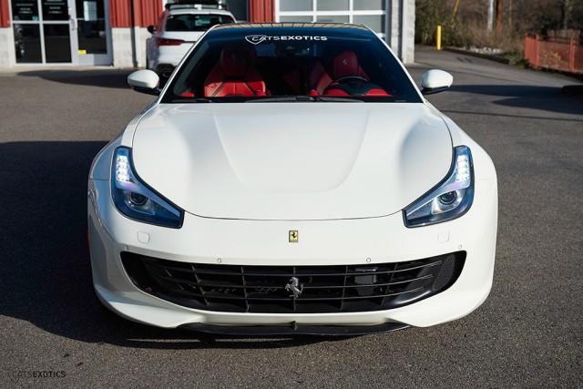 used 2019 Ferrari GTC4Lusso car, priced at $174,000