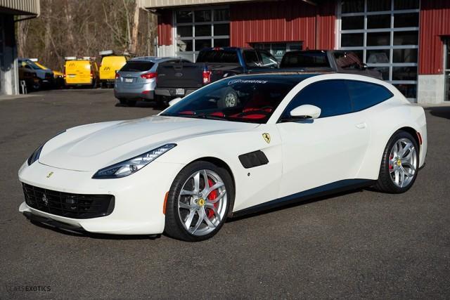 used 2019 Ferrari GTC4Lusso car, priced at $174,000