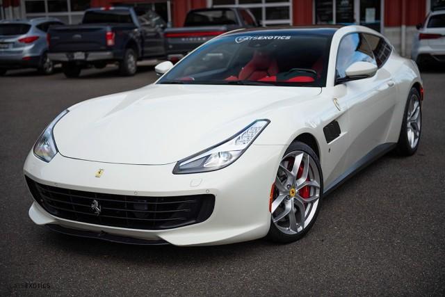 used 2019 Ferrari GTC4Lusso car, priced at $174,000