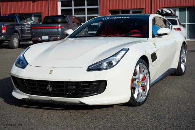 used 2019 Ferrari GTC4Lusso car, priced at $174,000