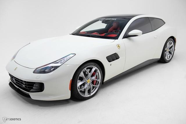 used 2019 Ferrari GTC4Lusso car, priced at $174,000