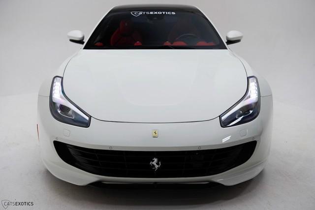 used 2019 Ferrari GTC4Lusso car, priced at $174,000