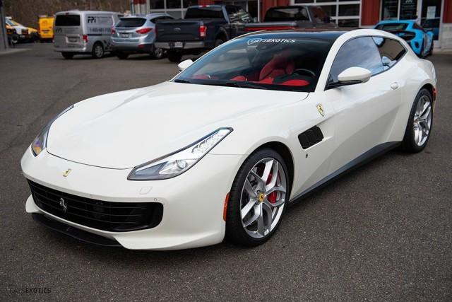 used 2019 Ferrari GTC4Lusso car, priced at $174,000