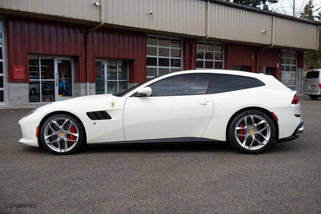 used 2019 Ferrari GTC4Lusso car, priced at $174,000